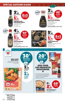 Promo Potager dans le catalogue Hyper U du moment à la page 34