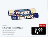 Aktuelle Smarties Angebote bei Konsum in Dresden Aktuelles Smarties Riesenrolle Angebot bei Konsum in Dresden ab 1,49 âŹ