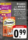 Dreamies bei EDEKA im Stolberg Prospekt für 0,99 €