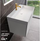 n50 Einbauwaschtisch von neoro für 538,95 € bei REUTER im Angebot n50 Einbauwaschtisch von neoro im aktuellen REUTER Prospekt