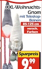 XXL-Weihnachts-Gnom bei Wreesmann im Rositz Prospekt für 9,99 €