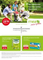 mea - meine apotheke Prospekt für Budenheim mit 4 Seiten mea - meine apotheke Prospekt für Budenheim: "Unsere Juli-Angebote ", 4 Seiten, 01.07.2020 - 31.07.2020