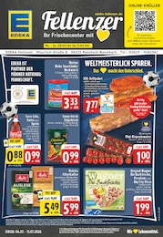 Aktueller EDEKA Prospekt (Neuhäusel) EDEKA Prospekt mit 24 Seiten (Neuhäusel)