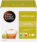 Dolce Gusto Kapseln Cappuccino im Angebot bei Penny in Hückelhoven Dolce Gusto Kapseln Cappuccino Angebote von Nescafé bei Penny Hückelhoven für 3,99 €