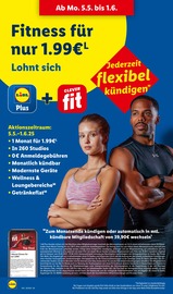 Apple im Lidl Prospekt in Bochum Aktueller Lidl Prospekt mit Apple, "LIDL LOHNT SICH", Seite 62