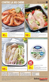 Poisson en promo dans le catalogue Intermarché Super à la page 11