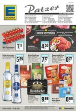 EDEKA Prospekt für Lünen mit 24 Seiten EDEKA Prospekt für Lünen: "Aktuelle Angebote", 24 Seiten, 02.08.2021 - 07.08.2021