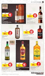 Offre Aberlour dans le catalogue Intermarché du moment à la page 39