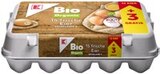 Frische Bio-Eier im Angebot bei Kaufland in Fürth Frische Bio-Eier Angebote von K-BIO ORGANIC bei Kaufland Fürth für 4,79 €