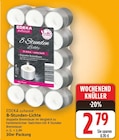 8-Stunden-Lichte von EDEKA zuhause im aktuellen E center Prospekt für 2,79 €