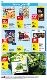 Café Angebote im Prospekt "PRODUITS LAITIERS & VÉGÉTAUX !" von Carrefour Market Café Angebote im Prospekt "PRODUITS LAITIERS & VÉGÉTAUX !" von Carrefour Market auf Seite 36