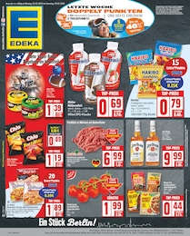 EDEKA Prospekt "Aktuelle Angebote", 16 Seiten, 03.02.2025 - 08.02.2025 EDEKA Prospekt "Aktuelle Angebote", 16 Seiten, 03.02.2025 - 08.02.2025