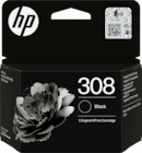 Promo Cartouche d'encre HP 308 à 18,99 € dans le catalogue Bureau Vallée à Changé