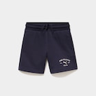 Short de jogging Puma bleu marine garçon à 18,99 € dans le catalogue La Halle