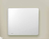 Radiateur électrique double coeur de chauffe Fusion 1000 W - NOIROT - Castorama à Poitiers Radiateur électrique double coeur de chauffe Fusion 1000 W - NOIROT en promo chez Castorama Poitiers à 219,90 €