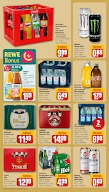Coca Cola im REWE Prospekt in Kassel Aktueller REWE Prospekt mit Coca Cola, "Dein Markt", Seite 18