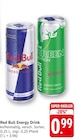 Red Bull Energy Drink oder Red Bull The Green Edition bei EDEKA im Prospekt "" für 0,99 €