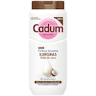 Crème lavante - CADUM - Carrefour Crème lavante - CADUM à 3,79 € dans le catalogue Carrefour