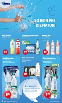 Huster Dennheritz Prospekt der aktuellen Woche, gültig von 14.07.2025 bis 19.07.2025 Aktueller Huster Dennheritz Prospekt "Aktuelle Angebote" mit 9 Seiten