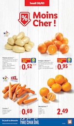 Offre Pomme De Terre dans le catalogue Lidl du moment à la page 5