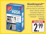 Staubfangprofi von Gut & Günstig im aktuellen EDEKA Prospekt für 2,99 €