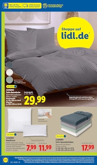 Kopfkissen im Lidl Prospekt "LIDL LOHNT SICH" mit 70 Seiten (Münster)