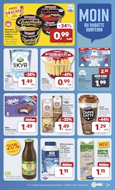 Milka im combi Prospekt in Aurich Aktueller combi Prospekt mit Milka, "Markt - Angebote", Seite 10