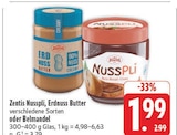 Nusspli im Angebot bei EDEKA in Hof Nusspli Angebote von Zentis bei EDEKA Hof für 1,99 €