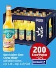 Limo Citrus Minze Angebote von Gerolsteiner bei Marktkauf Nürtingen