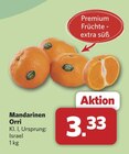 Mandarinen Orri bei combi im Cuxhaven Prospekt für 3,33 €