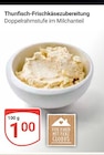 Thunfisch-Frischkäsezubereitung Angebote von Von Hand mit Herz Globus bei GLOBUS Kaarst für 1,00 €