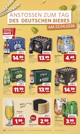 Aktueller combi Prospekt mit Veltins, "Markt - Angebote", Seite 14