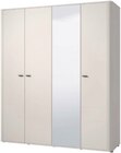 Drehtürenschrank „Cashmira“ im Angebot bei mömax in Kaiserslautern Drehtürenschrank „Cashmira“ Angebote bei mömax Kaiserslautern für 400,00 €