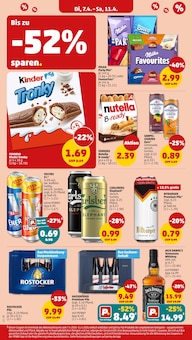 Milka im Penny Prospekt "Wer günstig will, muss Penny." mit 38 Seiten (Rostock)