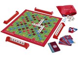 FC Bayern Muenchen im MediaMarkt Saturn Prospekt Scrabble FC Bayern München, Spieleklassiker Familienbrettspiel Mehrfarbig von MATTEL GAMES im aktuellen MediaMarkt Saturn Prospekt für 21,22 €