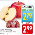 Aktuelles Äpfel Pink Lady Angebot bei EDEKA in Heidelberg ab 2,79 €