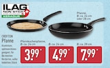 Pfannkuchenpfanne von Crofton für 3,99 € bei ALDI Nord im Angebot Pfannkuchenpfanne von Crofton im aktuellen ALDI Nord Prospekt