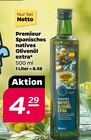 Spanisches natives Olivenöl extra Angebote von Premieur bei Netto mit dem Scottie Rostock für 4,29 €