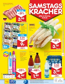Krombacher im aktuellen Netto Marken-Discount Prospekt (Brandenburg (Havel)) Krombacher im Netto Marken-Discount Prospekt "Aktuelle Angebote" mit 62 Seiten (Brandenburg (Havel))