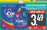 Aktuelle Waschmittel Angebote bei EDEKA in Ingolstadt Aktuelles Feinwaschmittel Angebot bei EDEKA in Ingolstadt ab 3,49 €