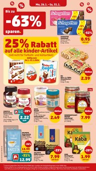 Süßigkeiten im Penny Prospekt "Wer günstig will, muss Penny." mit 44 Seiten (Heidelberg)