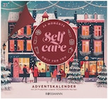 Self Care Adventskalender im Angebot bei Rossmann in Gladbeck Self Care Adventskalender Angebote von ROSSMANN bei Rossmann Gladbeck für 24,99 €