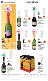 Prosecco en promo dans le catalogue Intermarché Hyper à la page 78