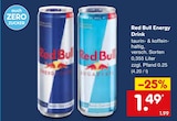 Aktuelles Energy Drink Angebot bei Netto Marken-Discount in Ratingen ab 1,49 €