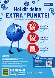 EDEKA Prospekt für Erlangen: "Aktuelle Angebote", 2 Seiten, 01.06.2026 - 13.06.2026