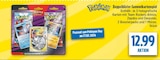 Doppelblister-Sammelkartenspiel Angebote von Pokémon bei diska Coburg für 12,99 €