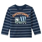 Baby Langarmshirt mit Applikation im aktuellen Ernstings family Prospekt für 9,99 €