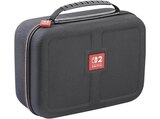 Spielekonsole im MediaMarkt Saturn Prospekt DELUXE MARIO KART WORLD Travel Case, Schwarz von R.D.S. im aktuellen MediaMarkt Saturn Prospekt für 39,99 €