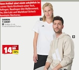 Damen T-Shirt Angebote von Adidas bei Marktkauf Leonberg für 14,99 €