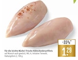 Frische Hähnchenbrustfilets Angebote bei Marktkauf Nürtingen für 1,29 €
